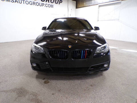 2016 BMW 5 Series 550i xDrive