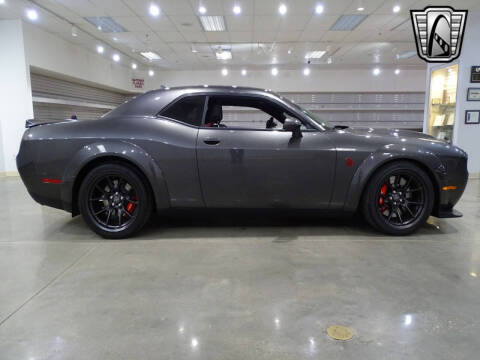 2022 Dodge Challenger