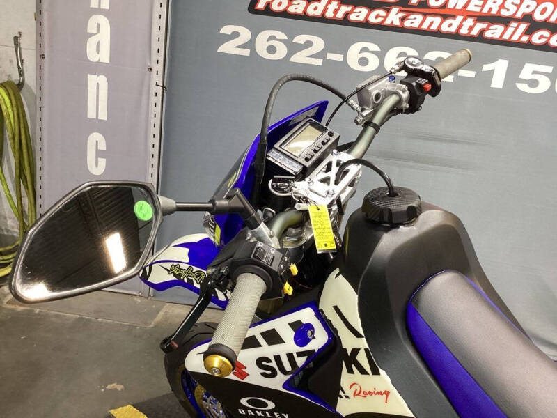 2024 Suzuki DR-Z400SM