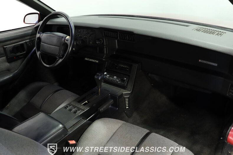 1990 Chevrolet Camaro RS