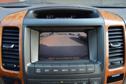 2005 Lexus GX 470