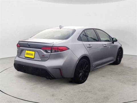 2024 Toyota Corolla Hybrid SE