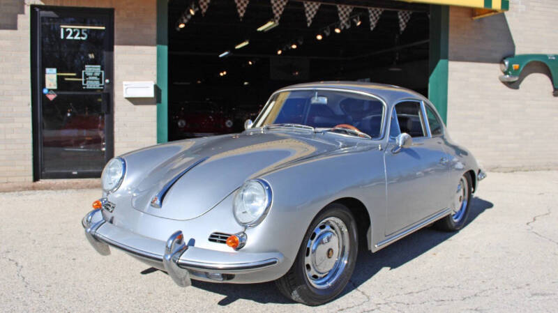 1965 Porsche 356