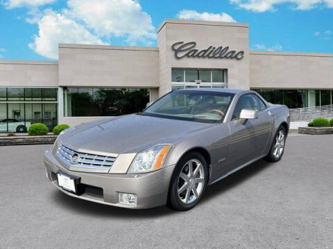 2004 Cadillac XLR for sale at Uftring Weston Pre-Owned Center in Peoria IL