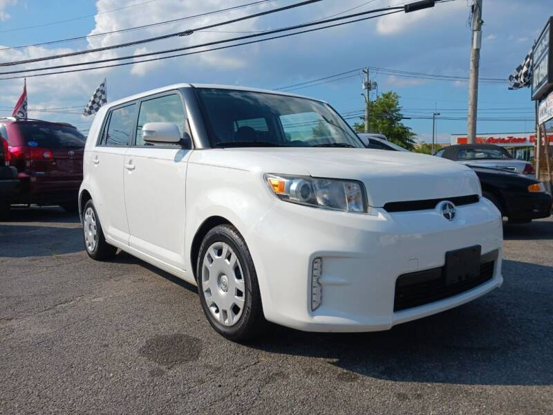 2014 Scion xB for sale at Viking Auto Group in Bethpage NY