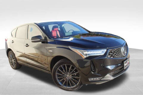 2023 Acura RDX SH-AWD w/Advance w/A-SPEC