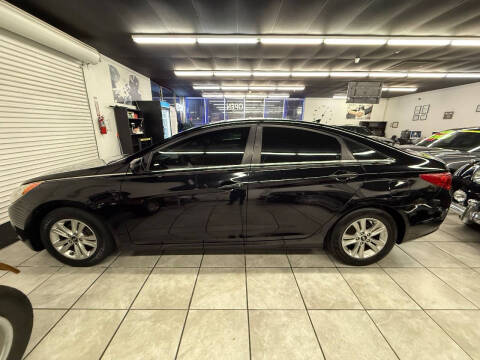 2011 Hyundai Sonata GLS