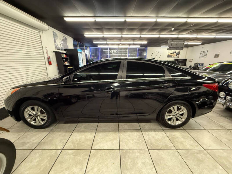 2011 Hyundai Sonata GLS