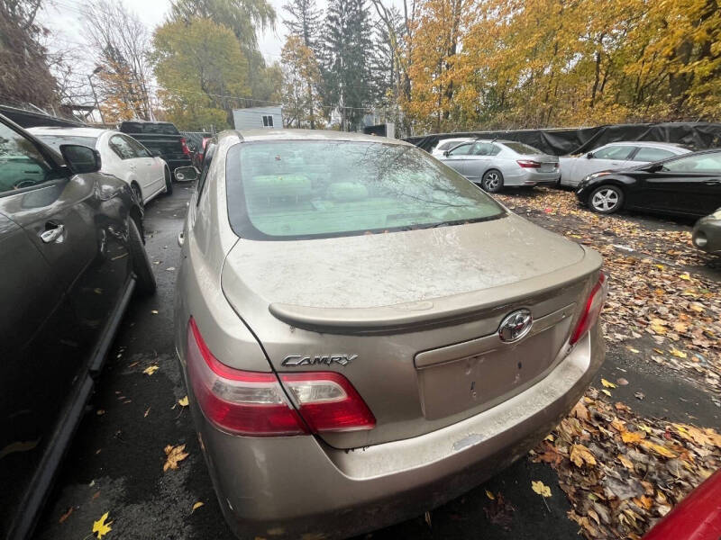 2008 Toyota Camry