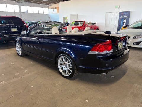 2009 Volvo C70 T5