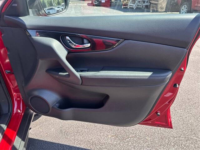 2017 Nissan Rogue