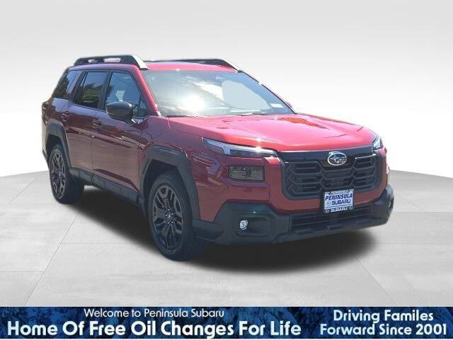 2026 Subaru Outback Limited XT