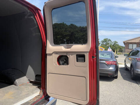 1997 Ford E-250
