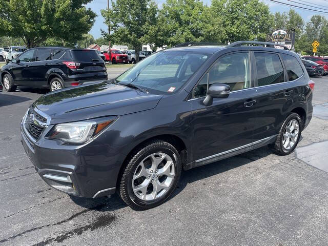 2018 Subaru Forester for sale at BATTENKILL MOTORS in Greenwich NY