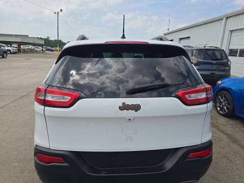 2016 Jeep Cherokee Latitude 75th Anniversary
