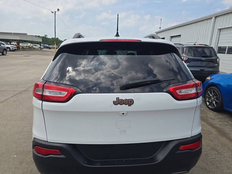 2016 Jeep Cherokee Latitude 75th Anniversary