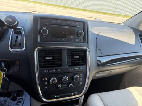 2016 Dodge Grand Caravan SE Plus