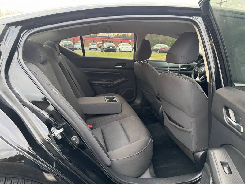 2020 Nissan Altima 2.5 S