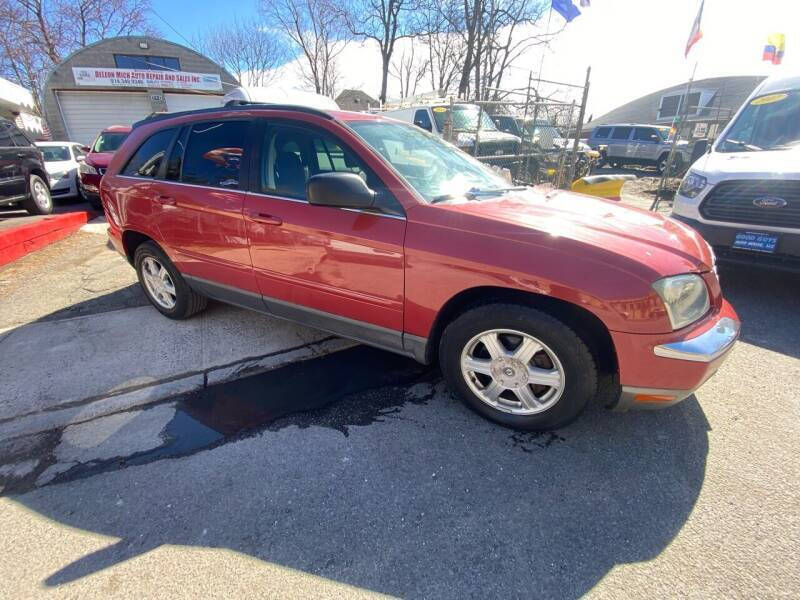 2006 Chrysler Pacifica Touring