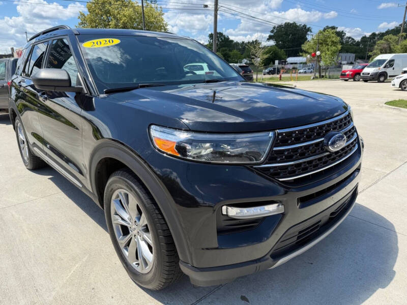 2020 Ford Explorer XLT