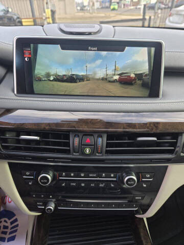 2016 BMW X5 xDrive35i