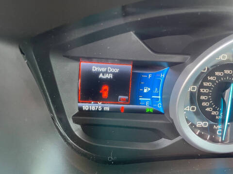 2014 Ford Explorer Sport