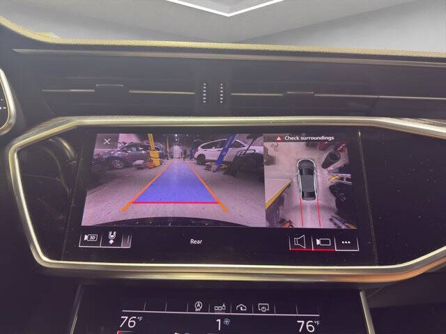 2020 Audi A6 quattro Premium Plus 55 TFSI