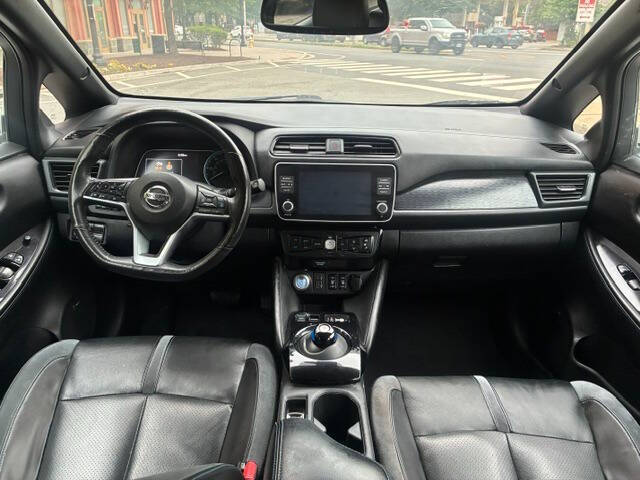 2020 Nissan LEAF SL PLUS
