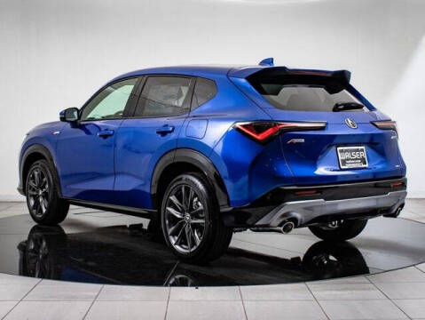 2025 Acura ADX w/A-SPEC