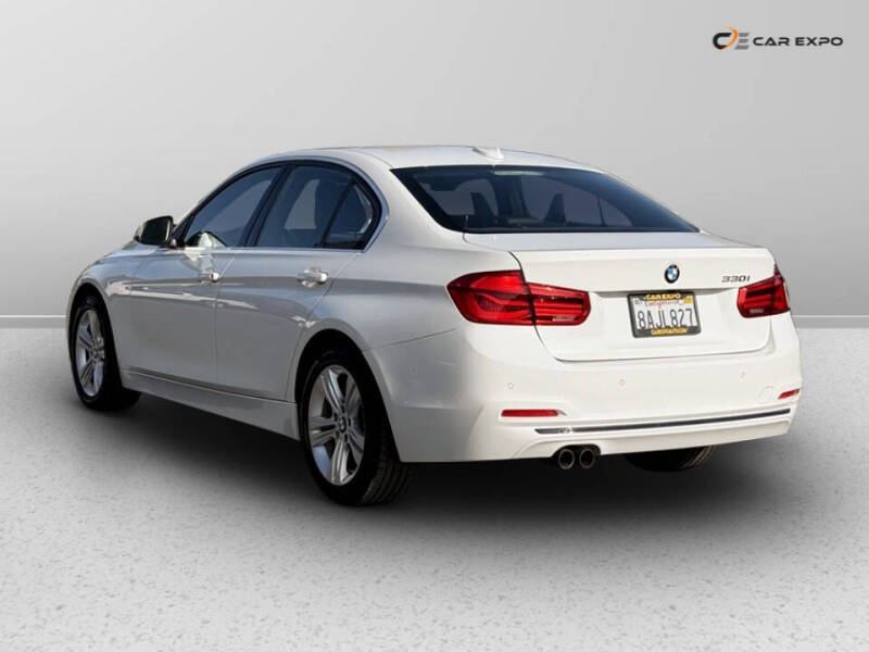 2017 BMW 3 Series 330i