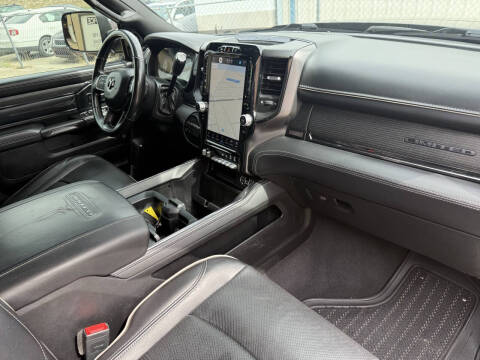 2022 RAM 2500 Limited