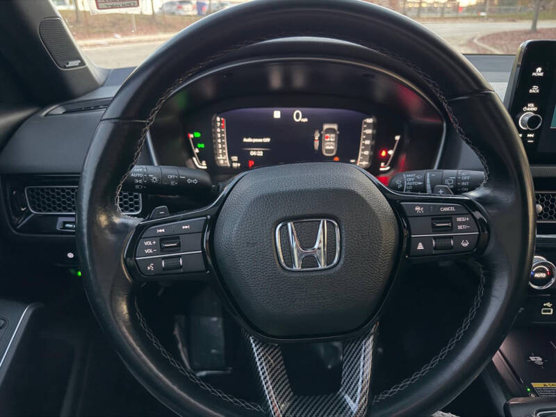 2023 Honda Civic Sport Touring