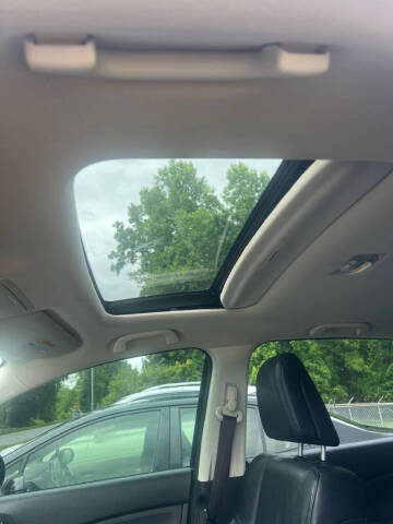 2016 Honda CR-V EX-L