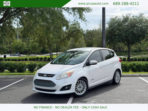 2016 Ford C-MAX Hybrid SEL