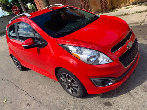 2014 Chevrolet Spark for sale at Square Business Automotive in Milwaukee WI