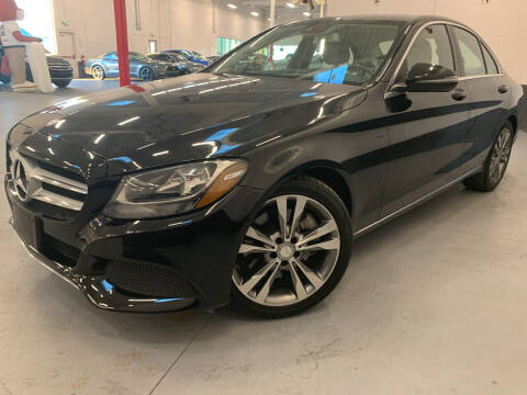 2016 Mercedes-Benz C-Class for sale at Auto Expo in Las Vegas NV