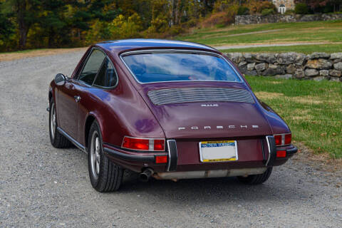 1970 Porsche 911