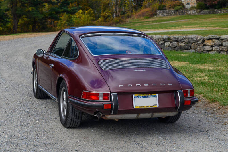 1970 Porsche 911