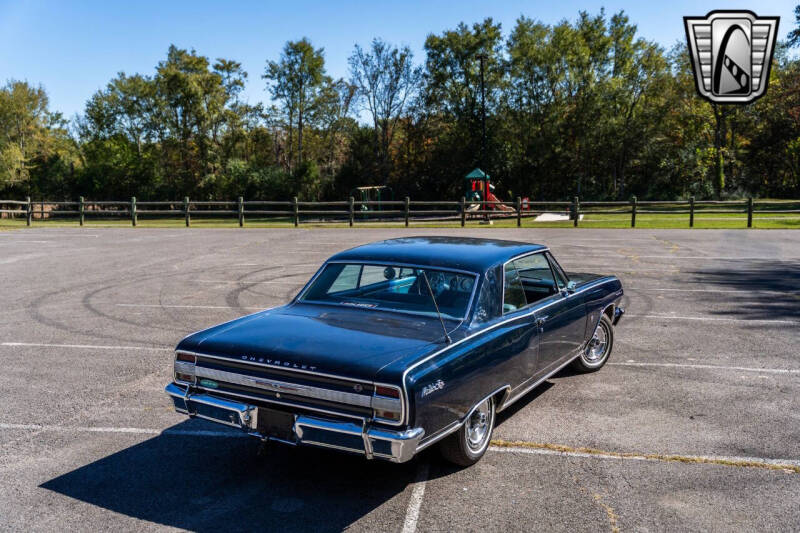 1964 Chevrolet Malibu