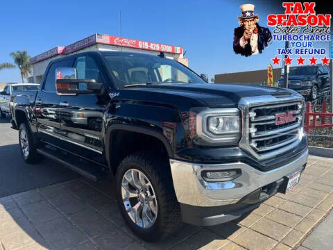 2016 GMC Sierra 1500 for sale at CARCO OF POWAY in Poway CA