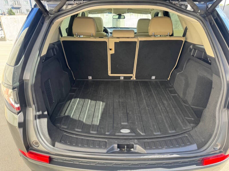 2016 Land Rover Discovery Sport HSE