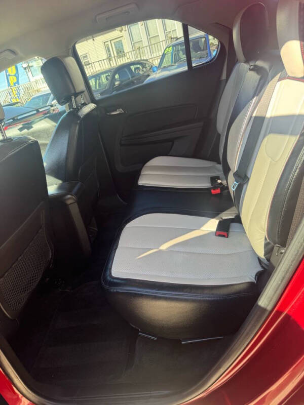 2014 Chevrolet Equinox LT