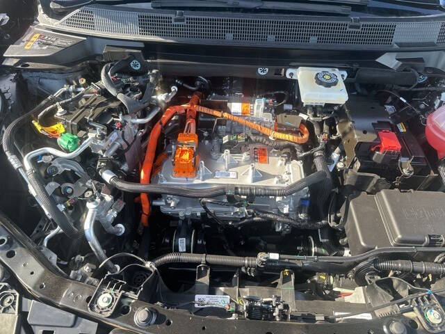 2026 Chevrolet Equinox EV LT 2