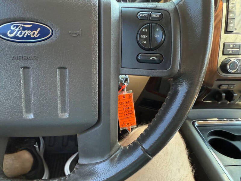 2011 Ford F-350 Super Duty