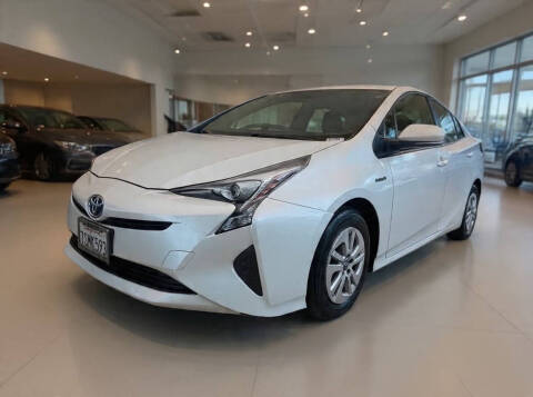 2016 Toyota Prius Two