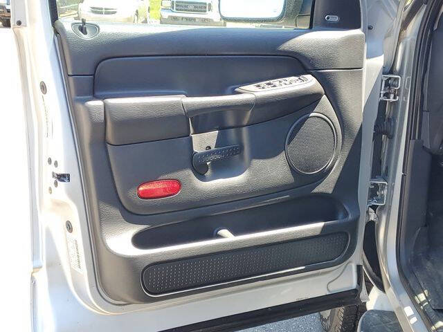 2005 Dodge Ram 2500