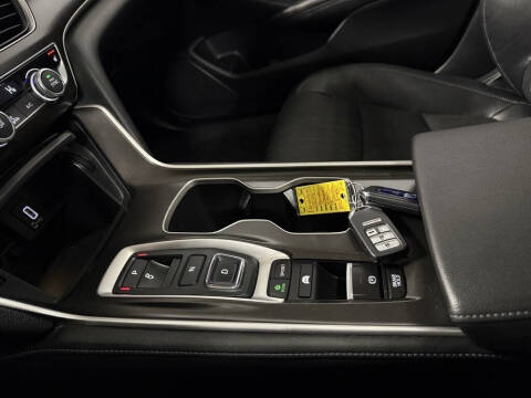 2019 Honda Accord Hybrid EX-L