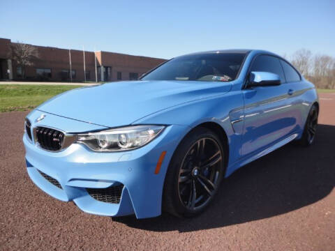 2015 BMW M4