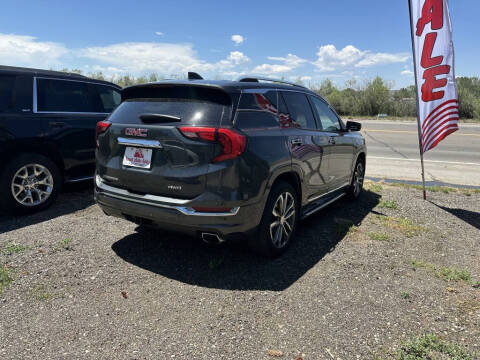2018 GMC Terrain Denali