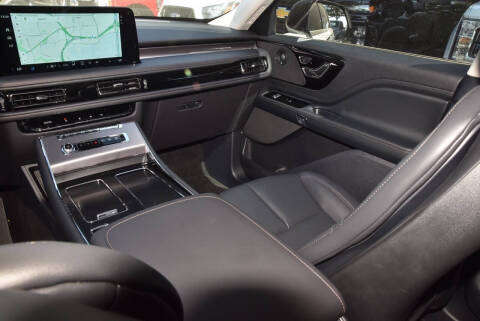 2025 Lincoln Aviator Premiere